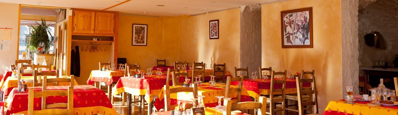 Hotel Restaurant Les Alpins Saint-Julien-en-Beauchêne Buitenkant foto